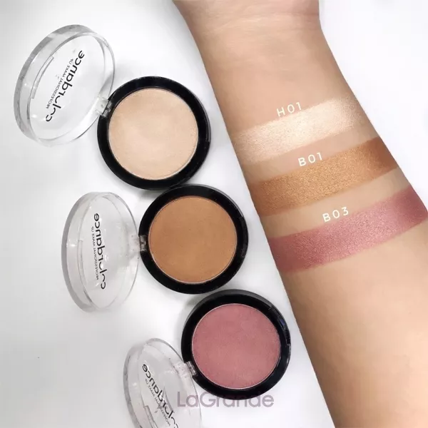 Colordance Highlighter & Bronzer ��������� ��� ����