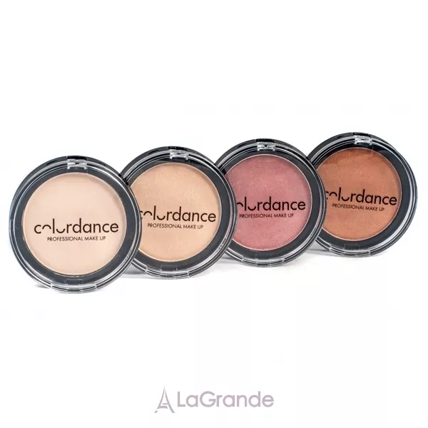 Colordance Highlighter & Bronzer ��������� ��� ����