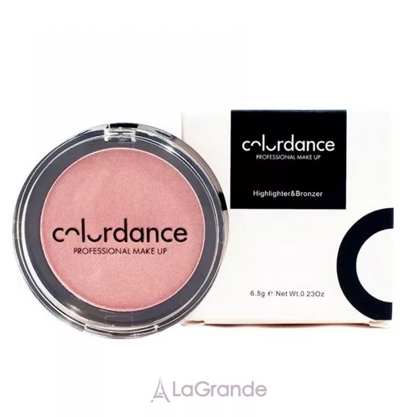 Colordance Highlighter & Bronzer ��������� ��� ����