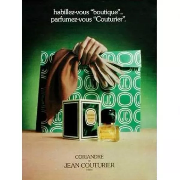 Jean Couturier Coriandre ����