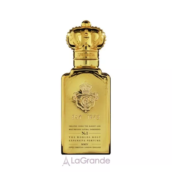 Clive Christian 1872 No 1 for Women (gold) ��������������� ����