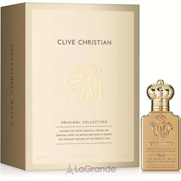 Clive Christian 1872 No 1 for Women (gold) ��������������� ����