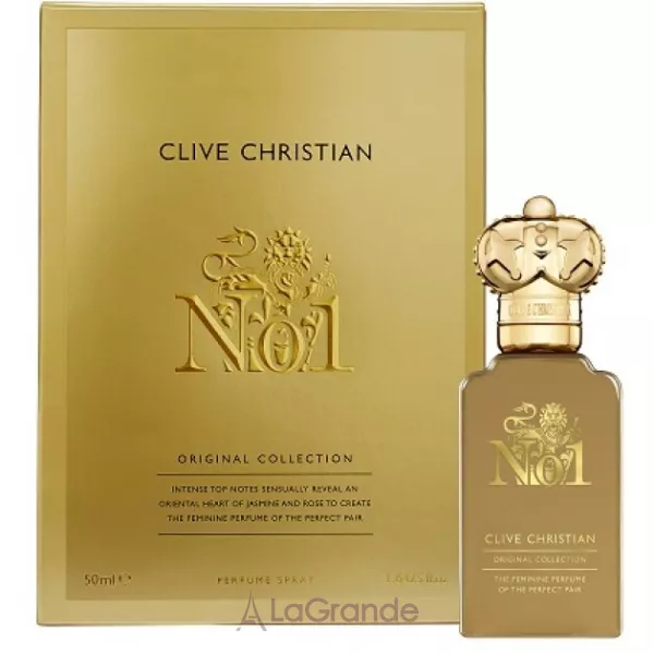 Clive Christian 1872 No 1 for Women (gold) ��������������� ����
