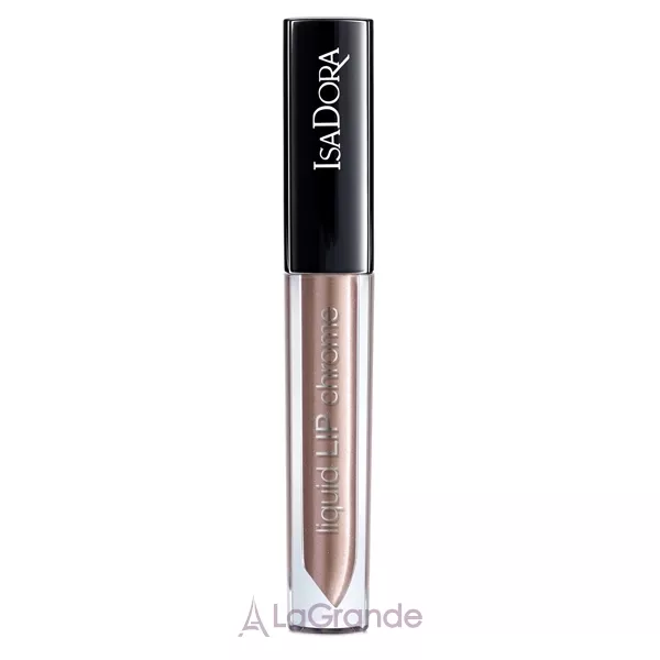 IsaDora Liquid Lip Chrome г��� ������ ��� ���