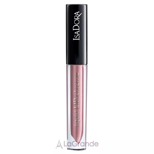 IsaDora Liquid Lip Chrome г��� ������ ��� ���