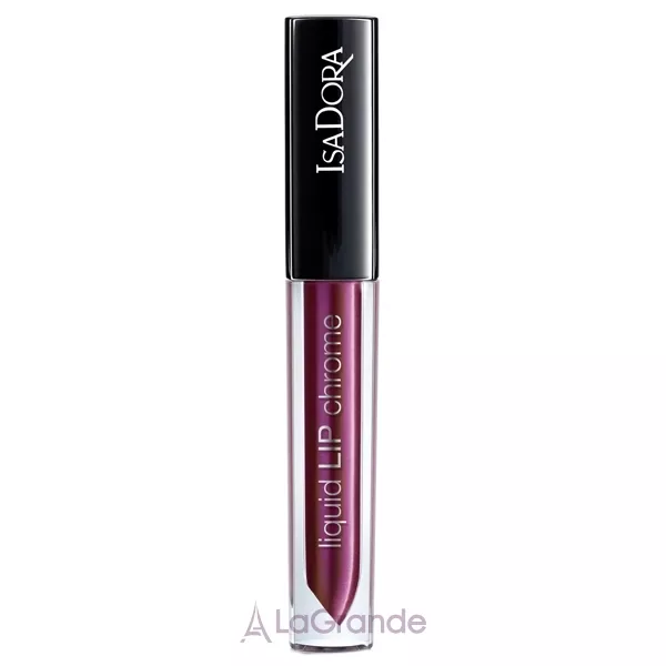 IsaDora Liquid Lip Chrome г��� ������ ��� ���