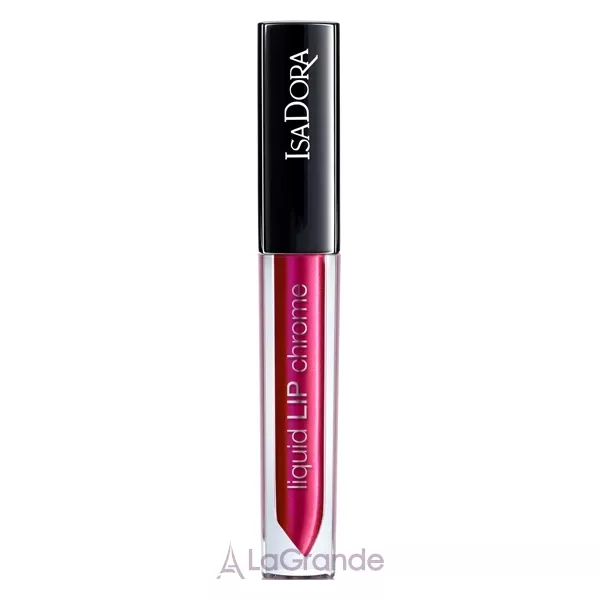 IsaDora Liquid Lip Chrome г��� ������ ��� ���