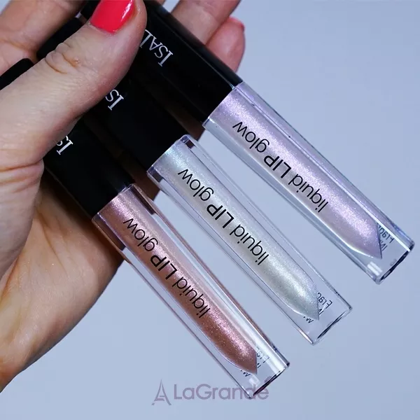 IsaDora Liquid Lip Glow ����� ��� ���
