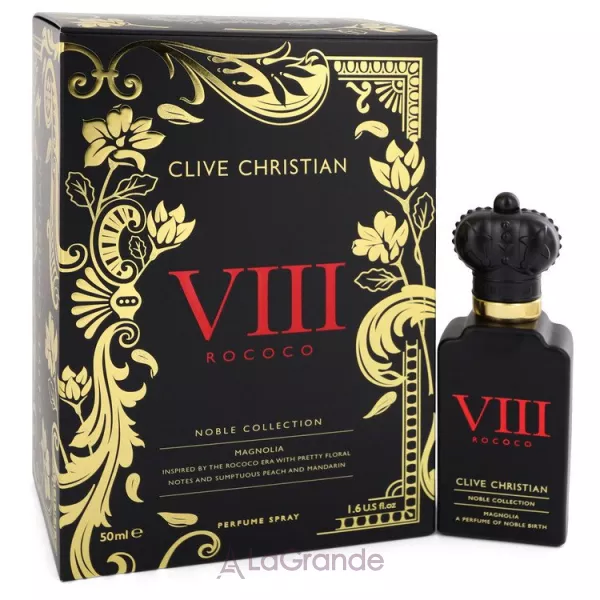 Clive Christian VIII Rococo Magnolia ����