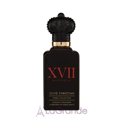 Clive Christian XVII Baroque Russian Coriander 