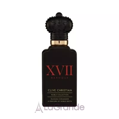 Clive Christian XVII Baroque Russian Coriander 