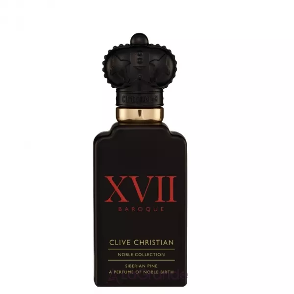 Clive Christian  XVII Baroque Siberian Pine ����