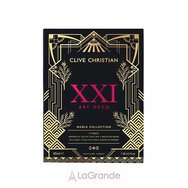 Clive Christian XXI Art Deco Cypress ����