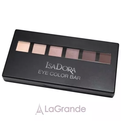 IsaDora Eye Color Bar    
