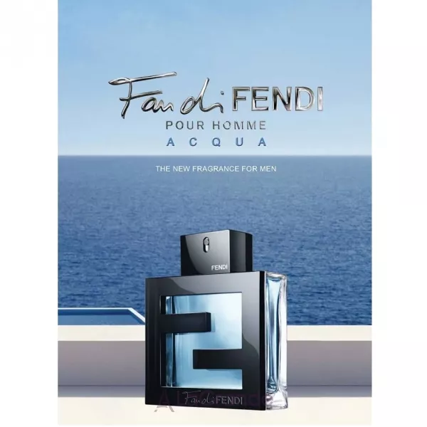 Fendi Fan di Fendi pour Homme Acqua ��������� ����