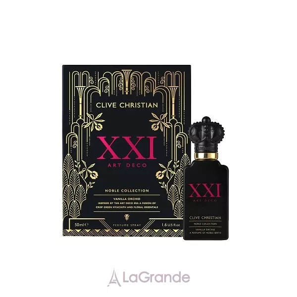Clive Christian XXI Art Deco Vanilla Orchid ����
