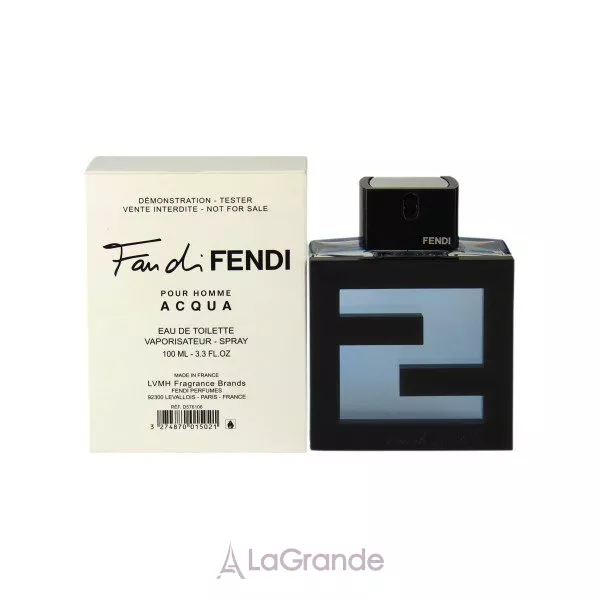 Fendi Fan di Fendi pour Homme Acqua ��������� ���� (������)