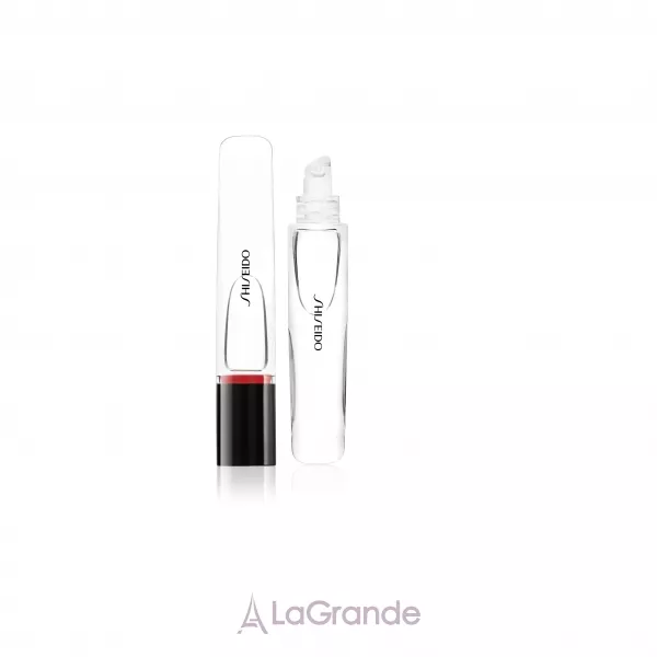 Shiseido Crystal Gel Gloss ���������� ����� ��� ���