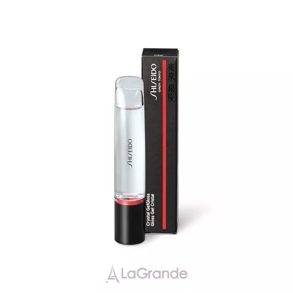 Shiseido Crystal Gel Gloss ���������� ����� ��� ���