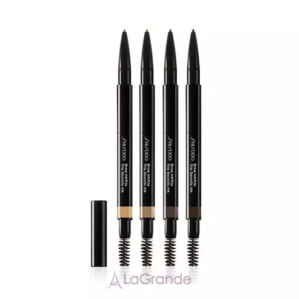 Shiseido Brow InkTrio ������������ �������� ��� ������