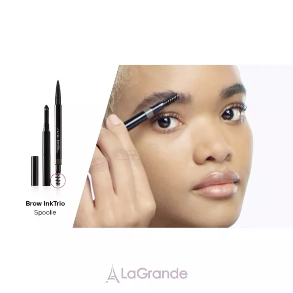 Shiseido Brow InkTrio ������������ �������� ��� ������