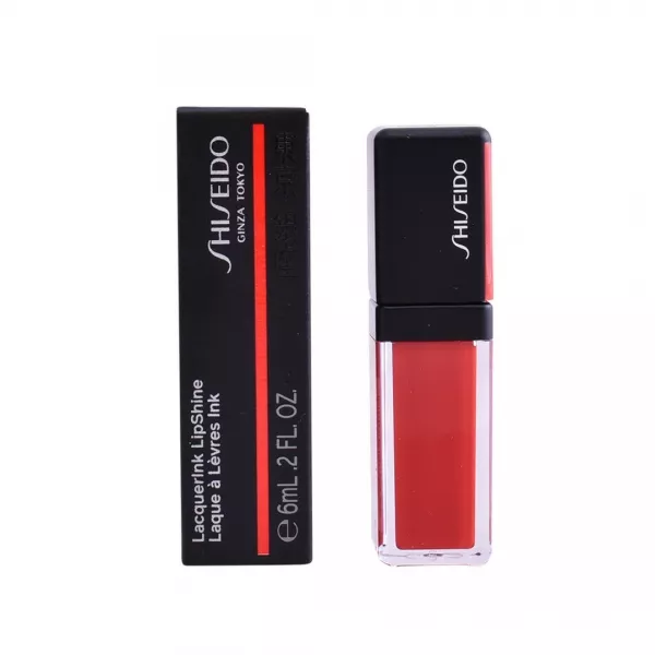 Shiseido LacquerInk LipShine ���-����� ��� ���