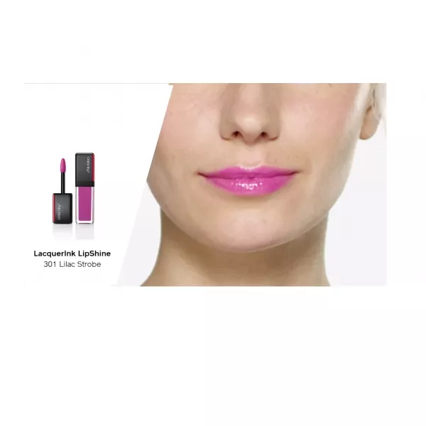 Shiseido LacquerInk LipShine ���-����� ��� ���