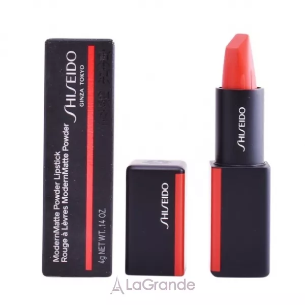Shiseido ModernMatte Powder Lipstick ������� ������ ��� ���