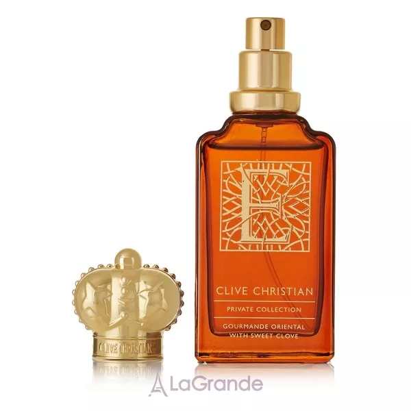 Clive Christian E for Men Gourmand Oriental With Sweet Clove ����