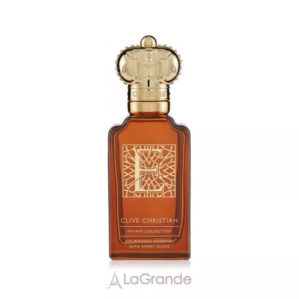 Clive Christian E for Men Gourmand Oriental With Sweet Clove ����