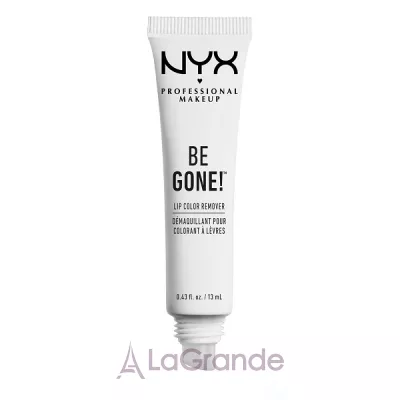 NYX Professional Makeup Be Gone! Lip Color Remover    ()