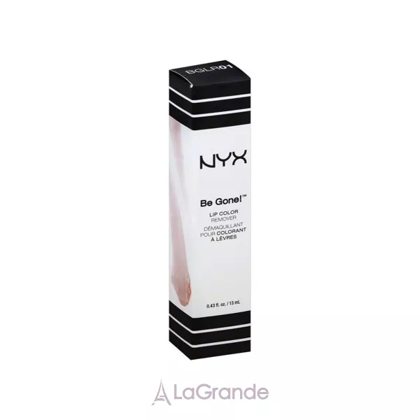 NYX Professional Makeup Be Gone! Lip Color Remover ������� ��� ��� (������)