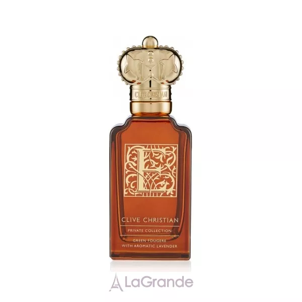 Clive Christian E for Women Green Fougere With Aromatic Lavender ����