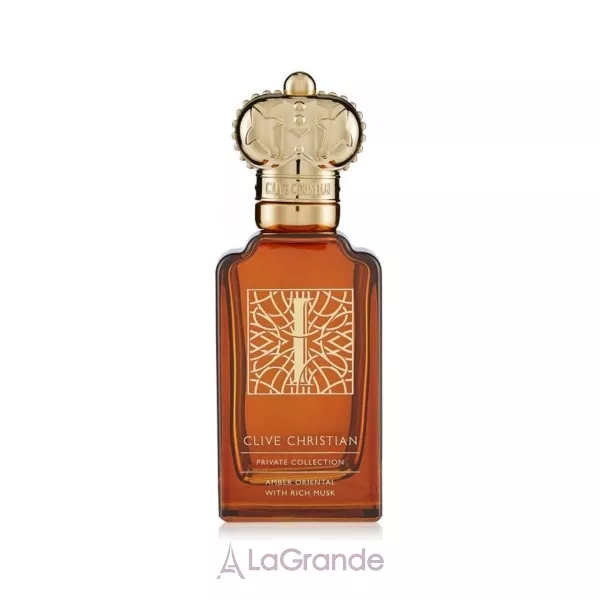 Clive Christian I for Men Amber Oriental With Rich Musk ����
