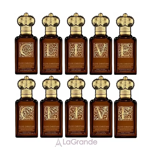Clive Christian I for Women Woody Floral With Vintage Rose ����