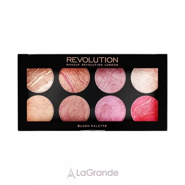 Makeup Revolution Palette Blush Queen ������ ���'��