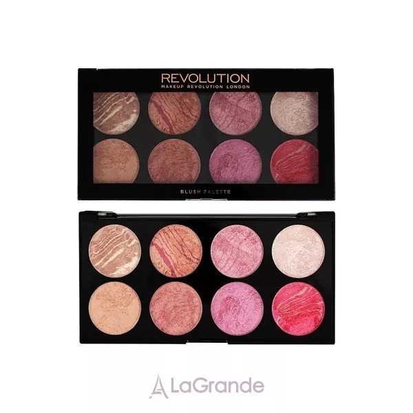 Makeup Revolution Palette Blush Queen ������ ���'��