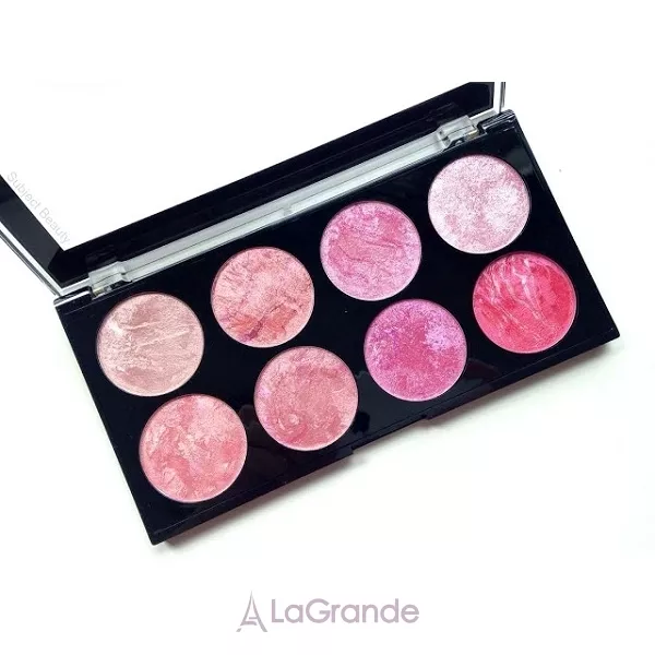 Makeup Revolution Palette Blush Queen ������ ���'��