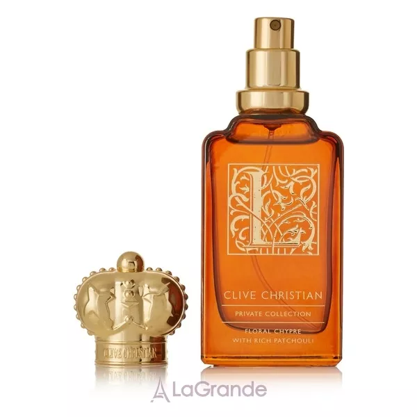 Clive Christian L for Women Floral Chypre With Rich Patchouli ����