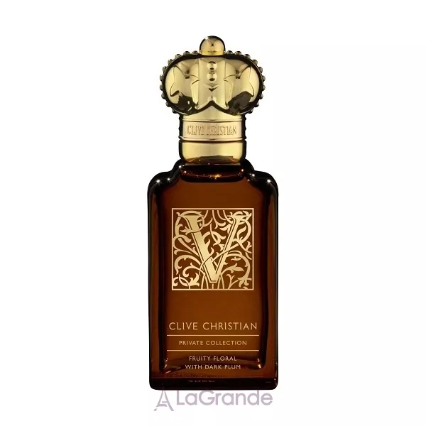 Clive Christian V for Women Fruity Floral With Dark Plum ����