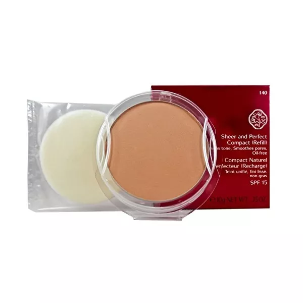 Shiseido Sheer and Perfect Compact ��������� ����� ��� ������� �� ������������ ��������� (�������� ����)