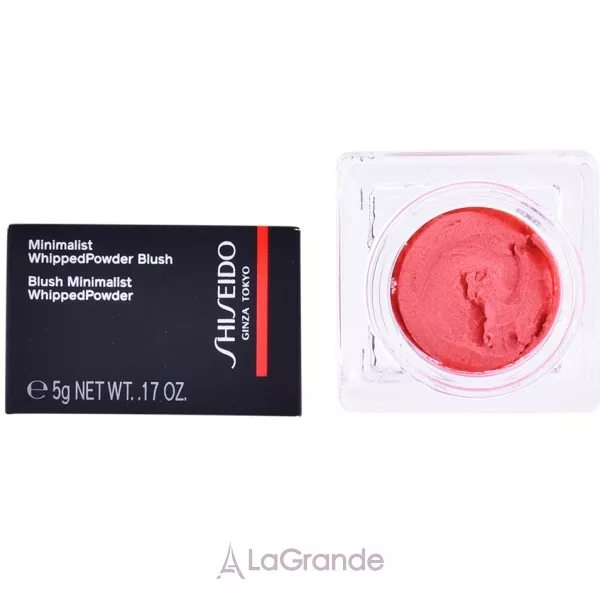 Shiseido Minimalist Whipped Powder Blush ������-�����