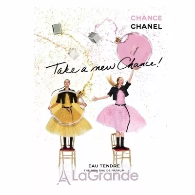 Chanel Chance Eau Tendre Eau De Parfum   ()