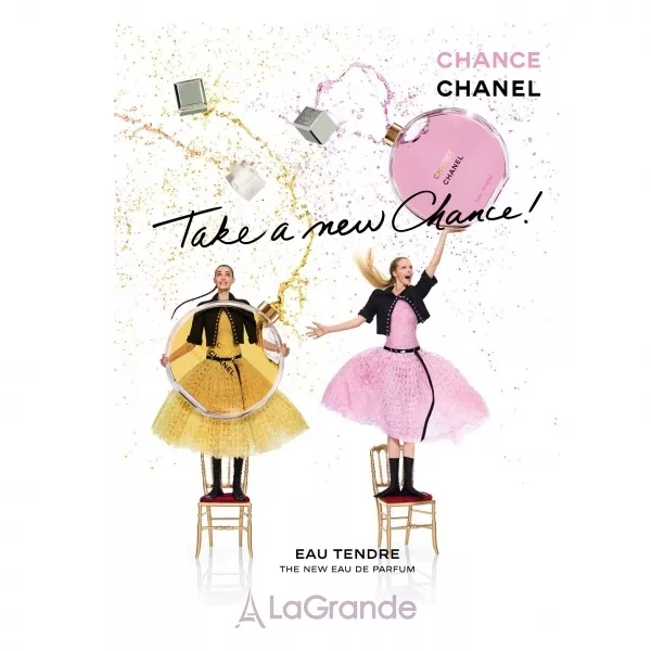 Chanel Chance Eau Tendre Eau De Parfum ��������������� ���� (������)