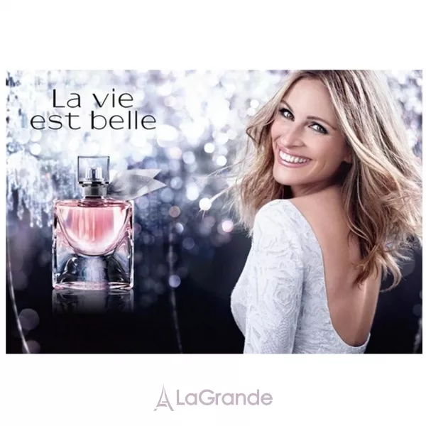 Lancome La Vie Est Belle ���� (����������� ���� 50 �� + ��� ��� �� Hypnose Mascara (01) 2 �� + ����� ��� ��� Lip Lover (316) 3 �� + ��� ��� ����� Vernis In Love (362�) 6 ��)