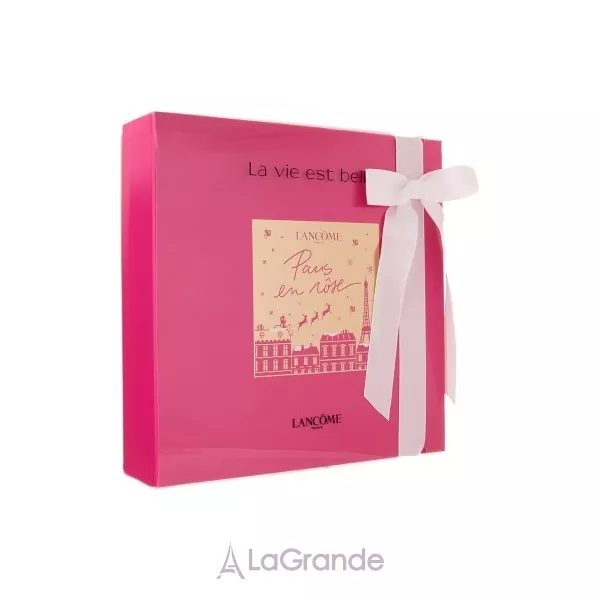 Lancome La Vie Est Belle ���� (����������� ���� 50 �� + ��� ��� �� Hypnose Mascara (01) 2 �� + ����� ��� ��� Lip Lover (316) 3 �� + ��� ��� ����� Vernis In Love (362�) 6 ��)