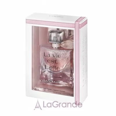 Lancome La Vie Est Belle Limited Edition  