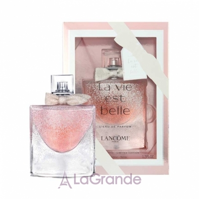 Lancome La Vie Est Belle Limited Edition  