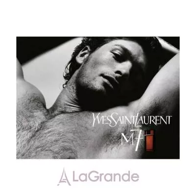 Yves Saint Laurent M7  