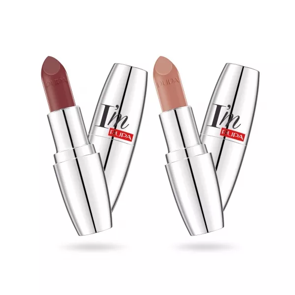 Pupa I'm Nude Lipstick ������� ������ ��� ���